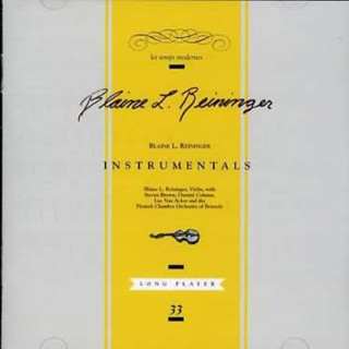 Zvok Instrumentals Blaine L. Reininger