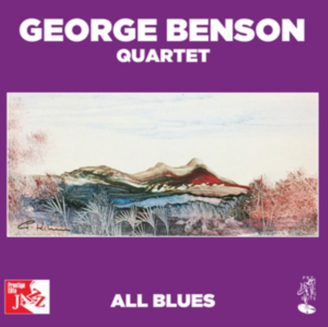 Zvok All Blues George Benson Quartet