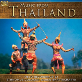 Audio Music from Thailand Deben Bhattacharya