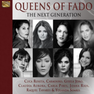 Hanganyagok Queens of Fado Various Performers