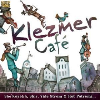 Audio Klezmer Cafe Various Artists