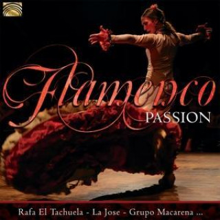 Hanganyagok Flamenco Passion Various Artists