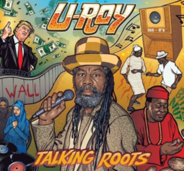 Audio Talking Roots U Roy