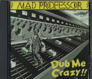 Áudio Dub Me Crazy Mad Professor