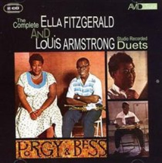 Audio The Complete Studio Recorded Duets Ella Fitzgerald