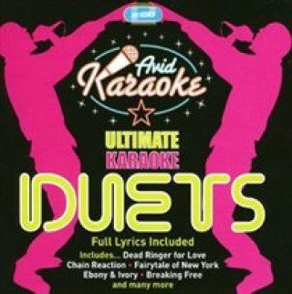 Аудио Ultimate Karaoke Duets 