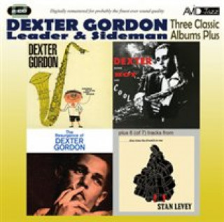 Audio Three Classic Albums Plus Dexter Gordon