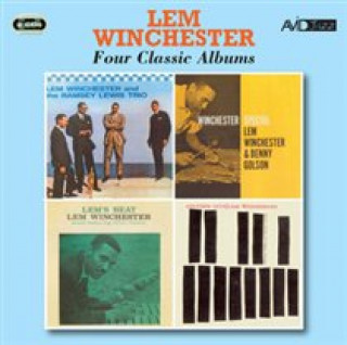 Audio Four Classic Albums Lem Winchester