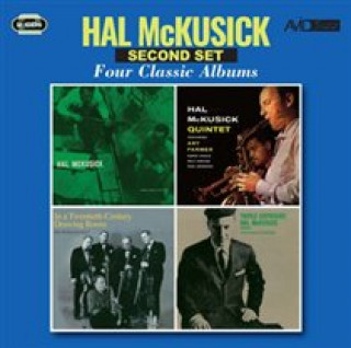 Audio Four Classic Albums Hal McKusick