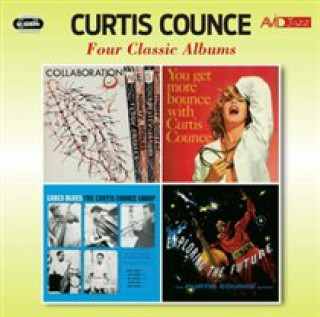 Zvok Four Classic Albums Curtis Counce