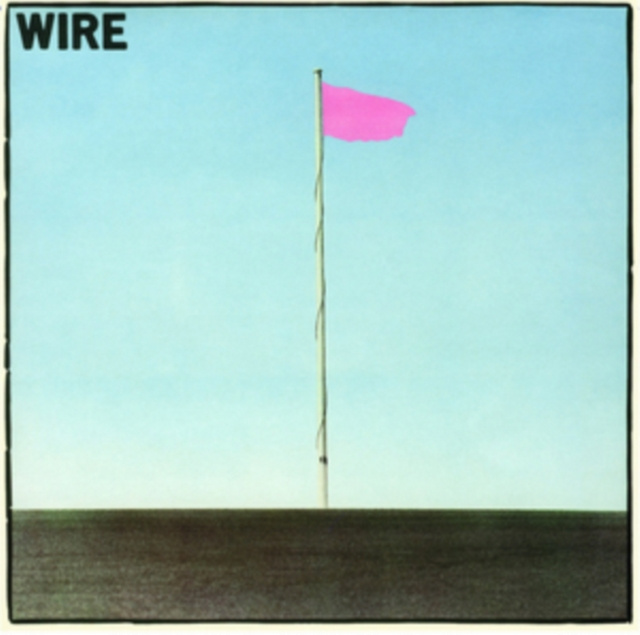 Audio Pink Flag Wire