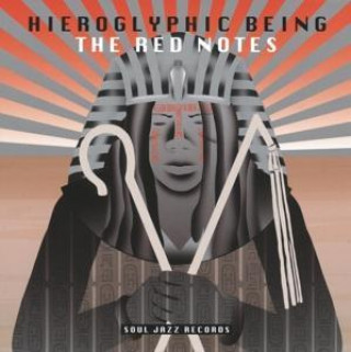 Audio  The Red Notes Hieroglyphic Being