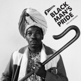 Audio Black Man's Pride Various Artists