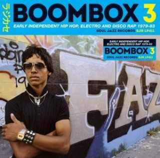 Audio Boombox 3 Various Artists