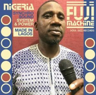 Audio Nigeria Fuji Machine Various Artists