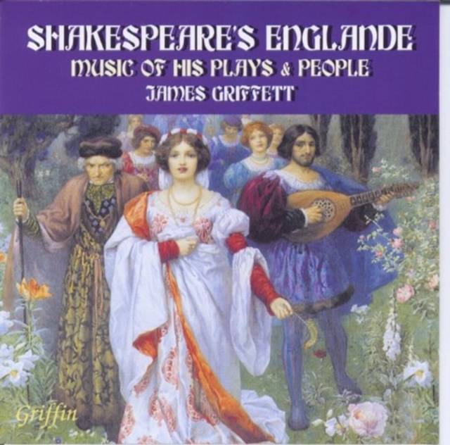 Audio Shakespeare's England 
