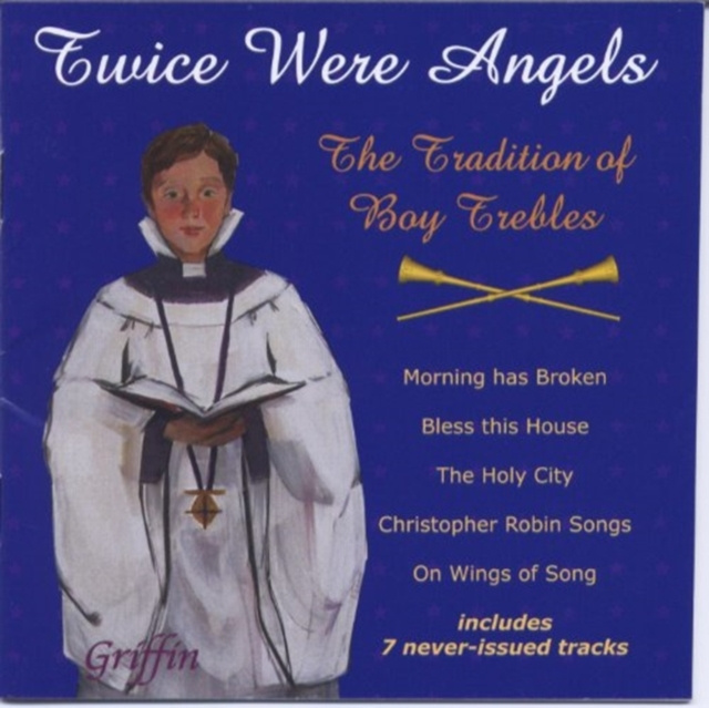 Audio Twice Were Angels 