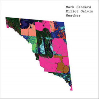 Zvok Weather Mark Sanders/Elliot Galvin