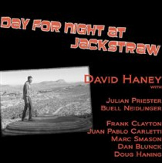 Audio Day for Night at Jackstraw David Haney