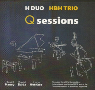Audio Q Sessions David Haney