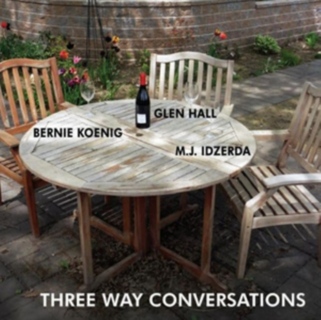 Zvok Three Way Conversations Glen Hall