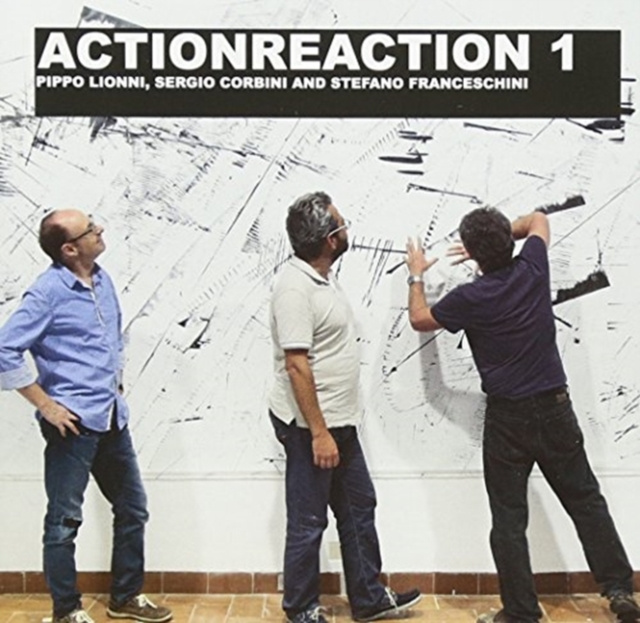 Audio Actionreaction 1 Pippo Lionni