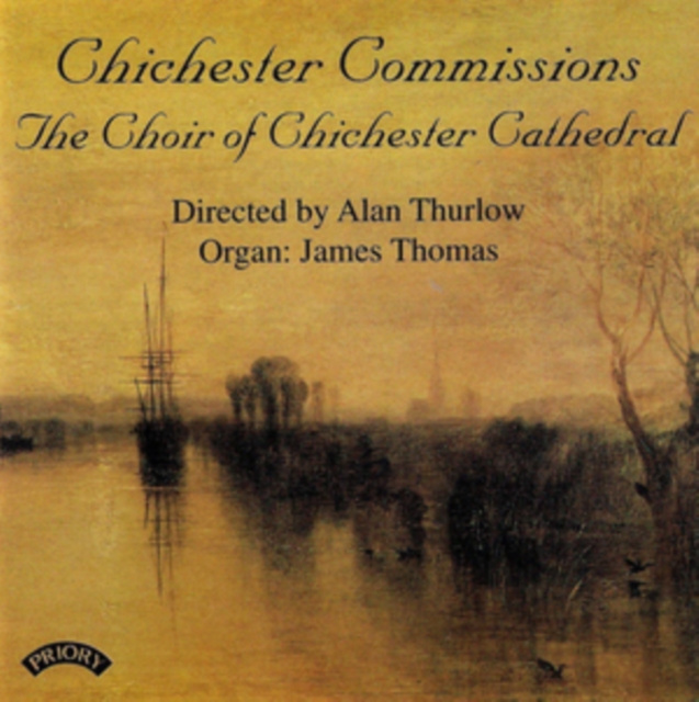 Zvok Chichester Commissions 