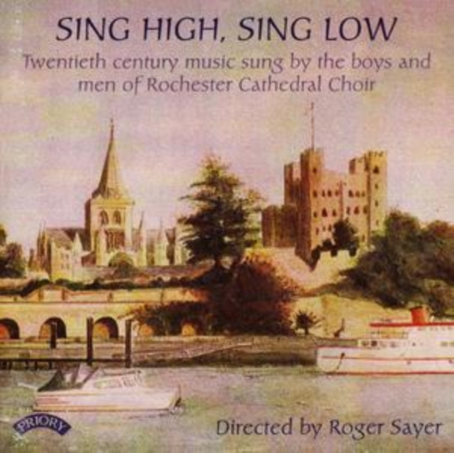 Zvok Sing High Sing Low 