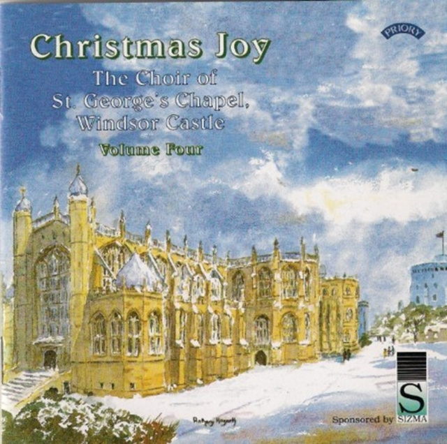 Audio Christmas Joy Vol. 4 