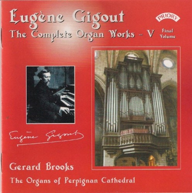 Zvok Complete Organ Works, The - Vol. 5 (Brooks) 