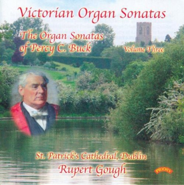 Audio Victorian Organ Sonatas - Vol. 3 (Gough) 