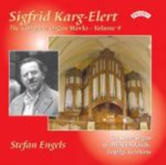 Zvok Complete Organ Works 