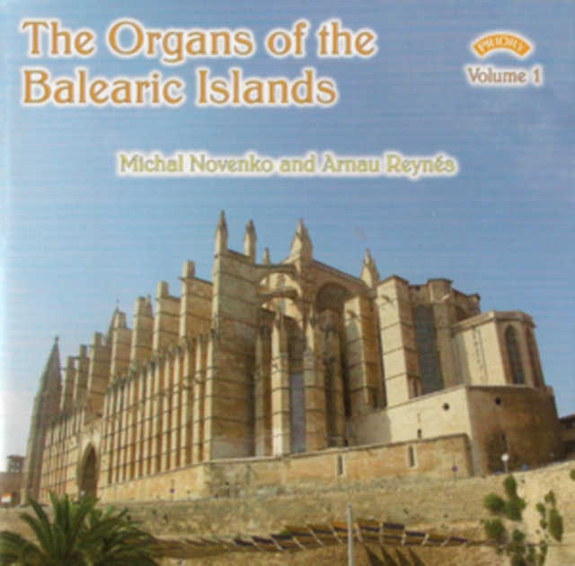 Audio The Organs of the Balearic Islands 