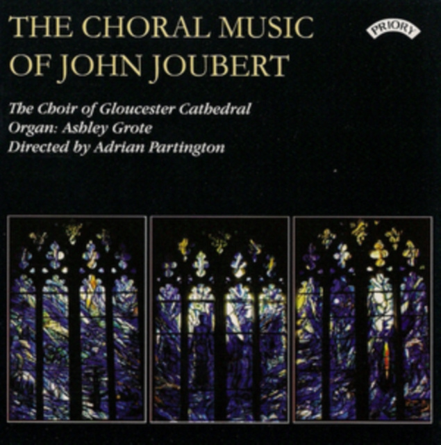 Audio The Choral Music of John Joubert 