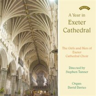 Zvok A Year in Exeter Cathedral 