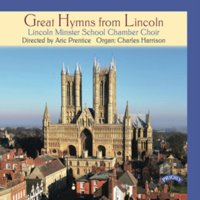 Zvok Great Hymns from Lincoln 