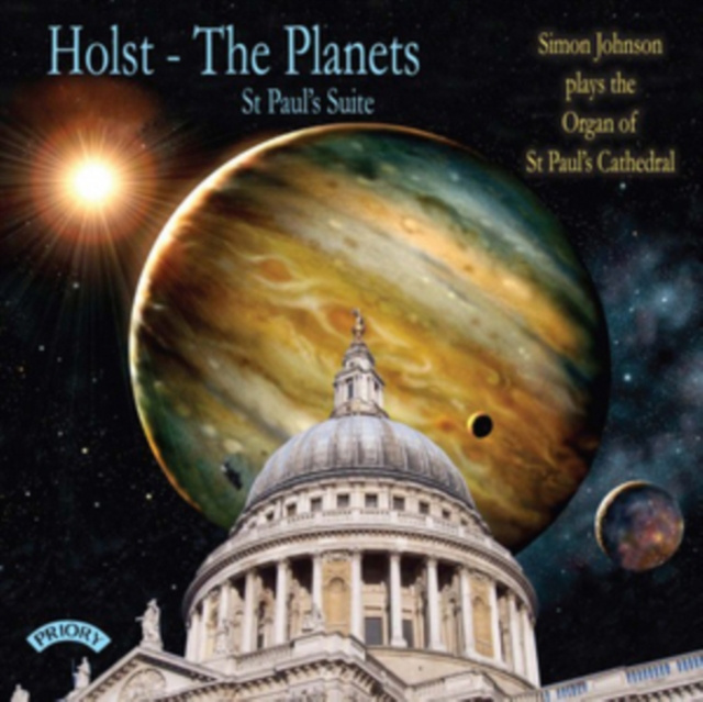 Zvok Holst: The Planets 