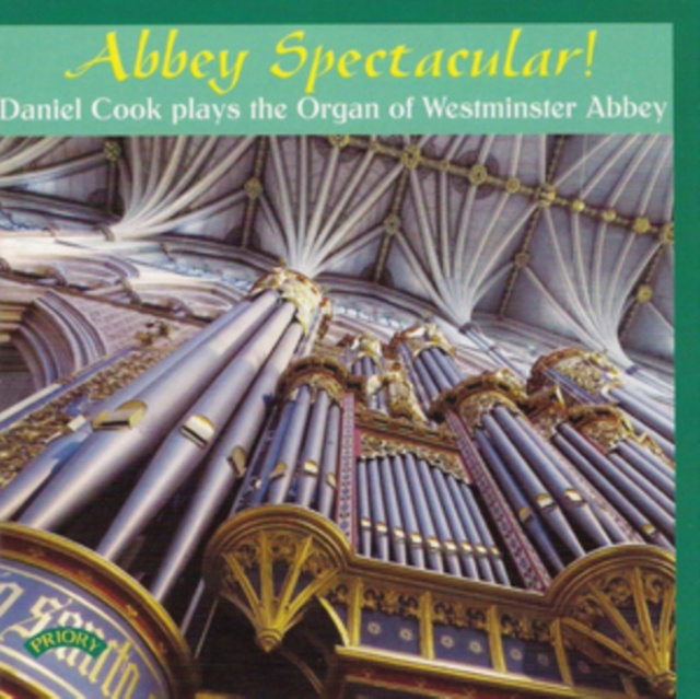 Zvok Abbey Spectacular! 