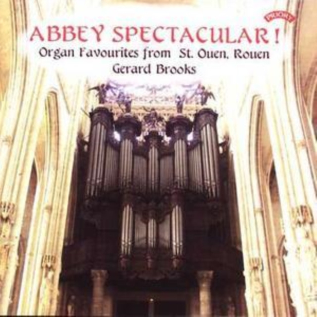 Zvok Abbey Spectacular (Brooks) 