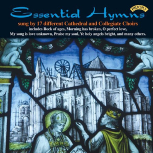 Zvok Essential Hymns 