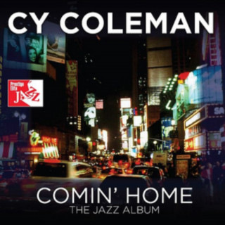 Audio Comin' Home Cy Coleman