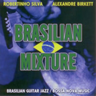 Audio Brazilian Mixture 