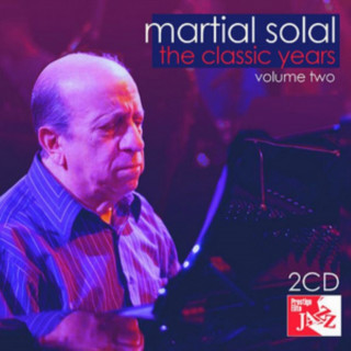 Zvok The Classic Years Martial Solal