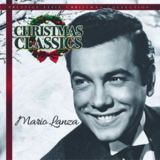 Audio Christmas Classics Mario Lanza