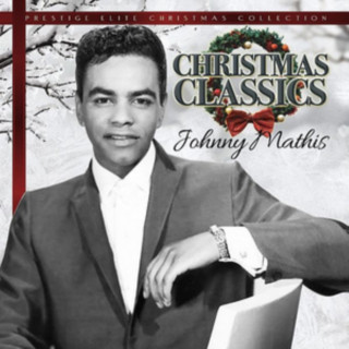 Audio Christmas Classics Johnny Mathis