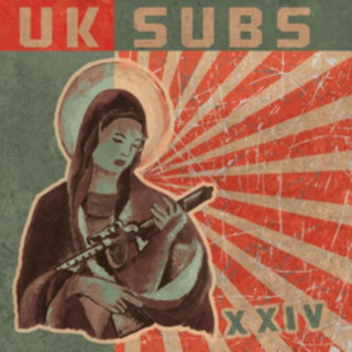 Hanganyagok XXIV UK Subs