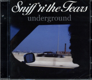 Zvok Underground Sniff 'n' the Tears