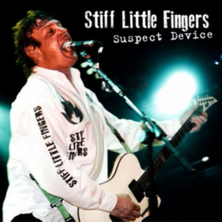 Zvok Suspect Device Stiff Little Fingers