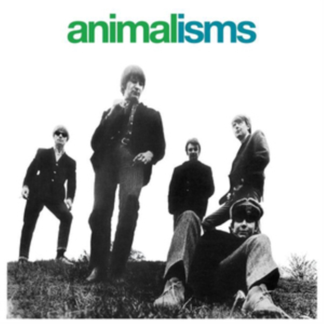 Audio Animalisms The Animals