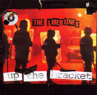 Audio Up the Bracket The Libertines